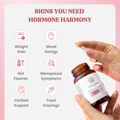 Women’s Hormone Balance & Menopause Support