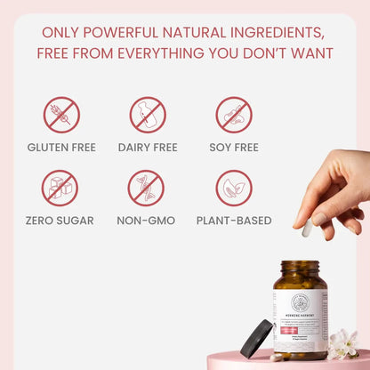 Women’s Hormone Balance & Menopause Support